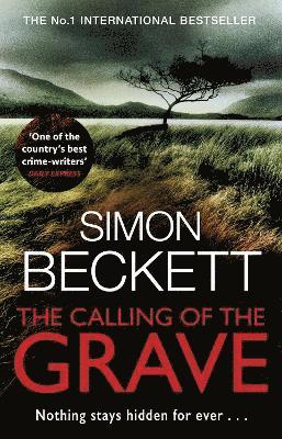 Simon Beckett - Calling of the Grave, Häftad