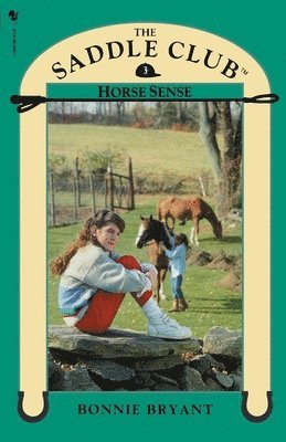 bokomslag Saddle Club Book 3: Horse Sense