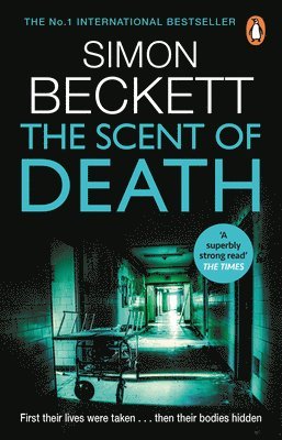 Simon Beckett - Scent of Death, Häftad