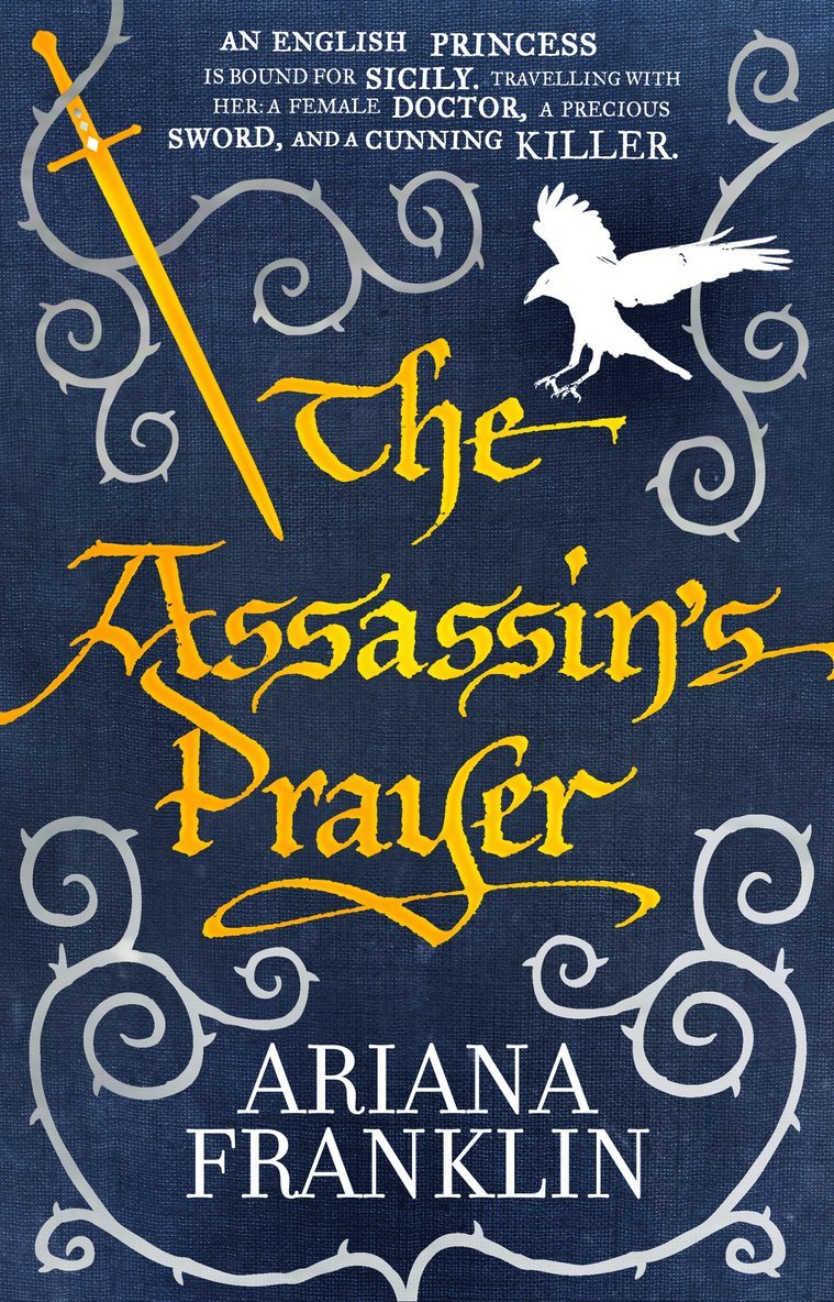 Ariana Franklin - Assassin's Prayer, Häftad