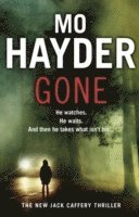 Mo Hayder - Gone, Häftad
