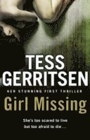 bokomslag Girl Missing