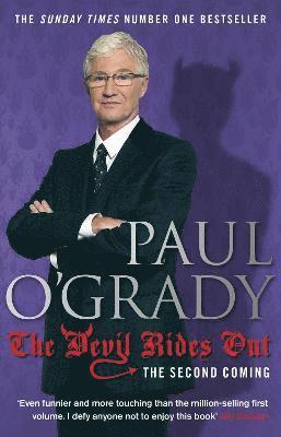 Paul O'Grady - Devil Rides Out, Häftad
