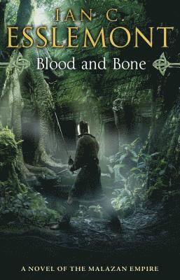 Ian C Esslemont - Blood and Bone, Häftad