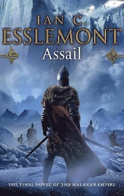 Ian C Esslemont - Assail, Häftad
