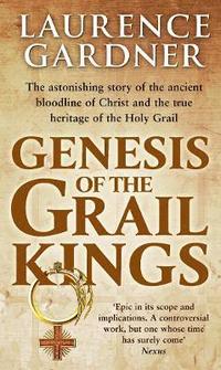 bokomslag Genesis Of The Grail Kings