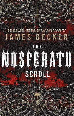 James Becker - Nosferatu Scroll, Häftad