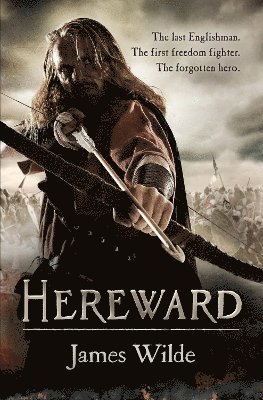 bokomslag Hereward