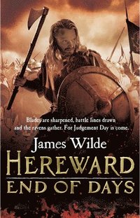 bokomslag Hereward: End of Days