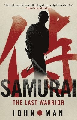 John Man - Samurai, Häftad