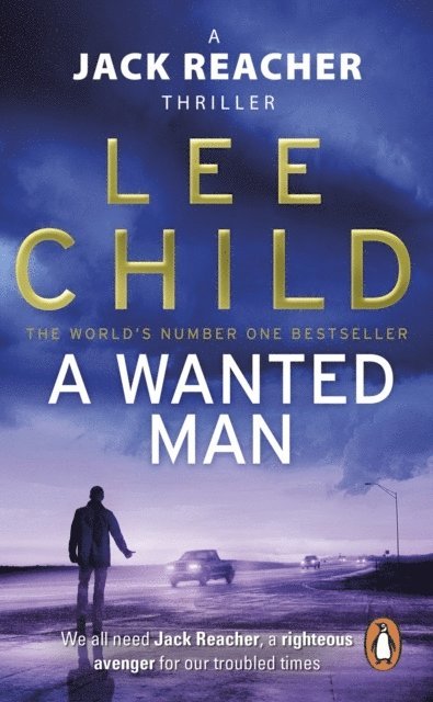 Child, L: Wanted Man
