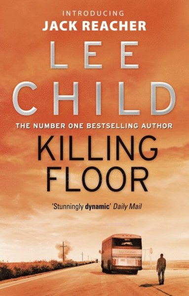 Lee Child - Killing Floor, Häftad