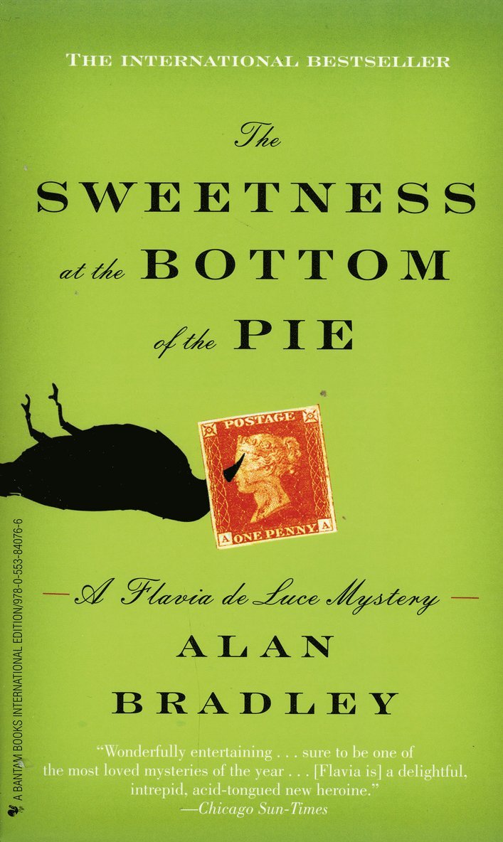 Alan Bradley - Sweetness at the Bottom of the Pie (The), Pocket