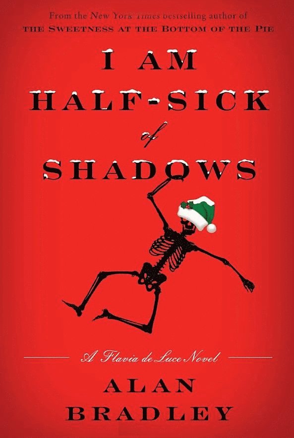 Alan Bradley - I Am Half-Sick of Shadows, Pocket