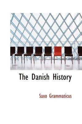 bokomslag The Danish History