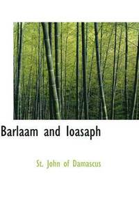 bokomslag Barlaam and Ioasaph