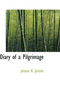 bokomslag Diary of a Pilgrimage