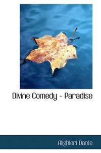 bokomslag Divine Comedy - Paradise