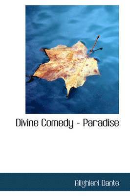 Divine Comedy - Paradise 1