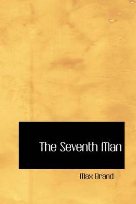 bokomslag The Seventh Man