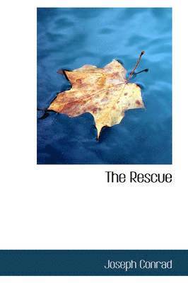 bokomslag Rescue