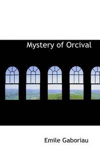 bokomslag Mystery of Orcival