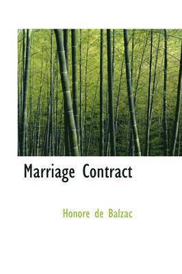 Marriage Contract 1