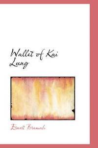 bokomslag Wallet of Kai Lung