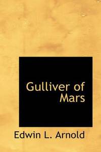 bokomslag Gulliver of Mars