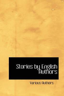Stories by English Authors 1