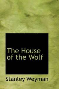 bokomslag The House of the Wolf