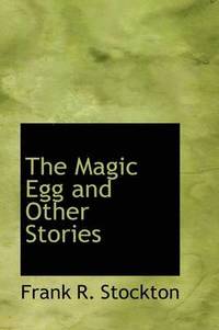 bokomslag The Magic Egg and Other Stories