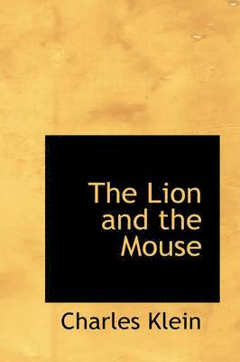 The Lion and the Mouse 1