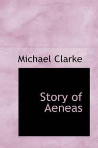 bokomslag Story of Aeneas