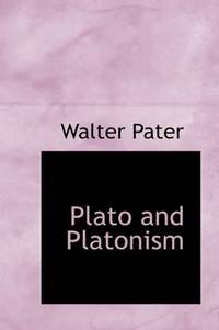 bokomslag Plato and Platonism