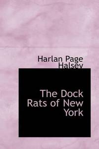 bokomslag Dock Rats of New York