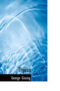 bokomslag Thyrza