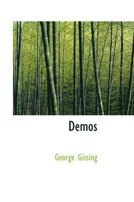 George Gissing - Demos, Inbunden