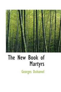 bokomslag The New Book of Martyrs