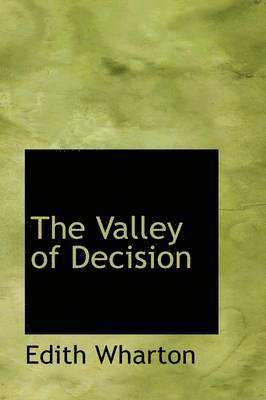 The Valley of Decision 1