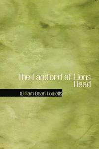 bokomslag The Landlord at Lions Head