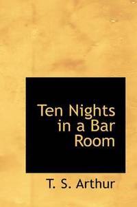 bokomslag Ten Nights in a Bar Room