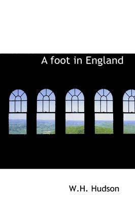 A foot in England 1