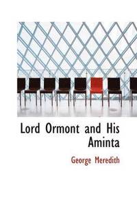 bokomslag Lord Ormont and His Aminta