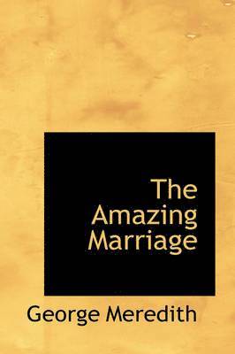The Amazing Marriage 1