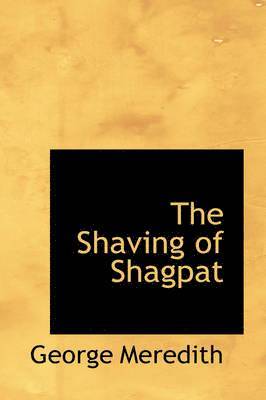 The Shaving of Shagpat 1