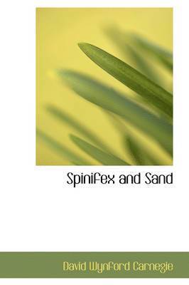 bokomslag Spinifex and Sand