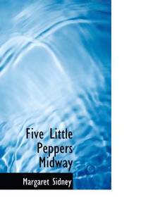 bokomslag Five Little Peppers Midway