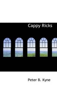 bokomslag Cappy Ricks