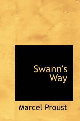 bokomslag Swann's Way